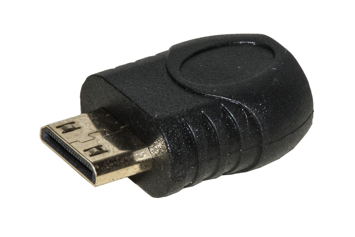 ADATTATORE MINI HDMI®  MASCHIO - MICRO HDMI®  FEMMINA