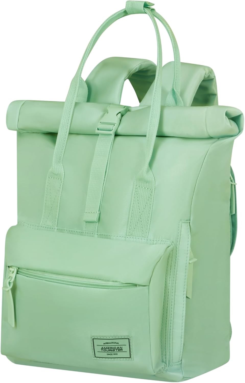 Samsonite Urban Groove Pastels Roll Top Backpack Pastel Green Tasca 143779-1658