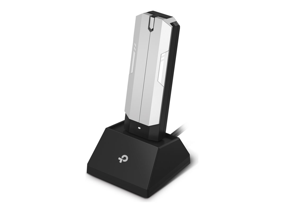 TP-LINK Archer TBE400UH BE6500 Tri-Band Wi-Fi 7 USB Adapter Wi-Fi 6E Wi-Fi 7