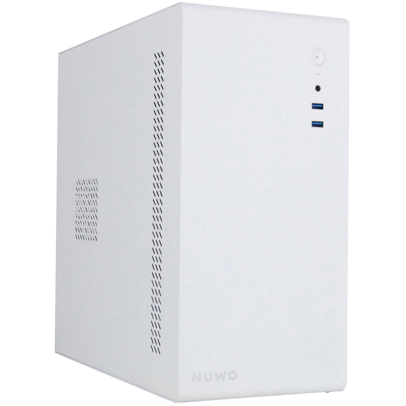 PC Computer Fisso Assemblato i5-9400 Ram 16GB SSD 500GB Win11 Office 2021 Bianco