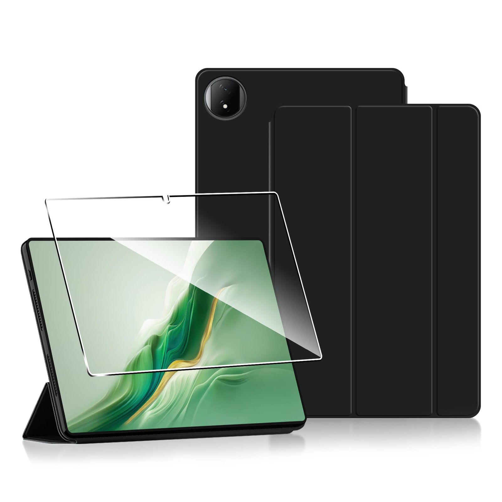 CAUHENYEE Custodia per Honor Magic Pad 2 12.3" (2024) Cover, Set (G3i)