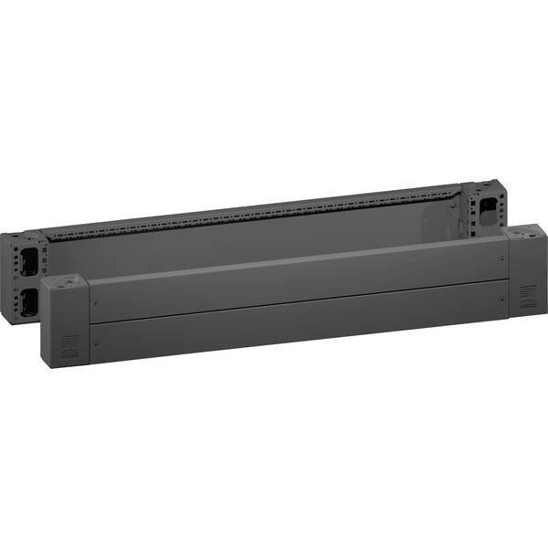 Rittal 8660025  VX Sockel-Eckstück mit Blende vorne/hinten h 200