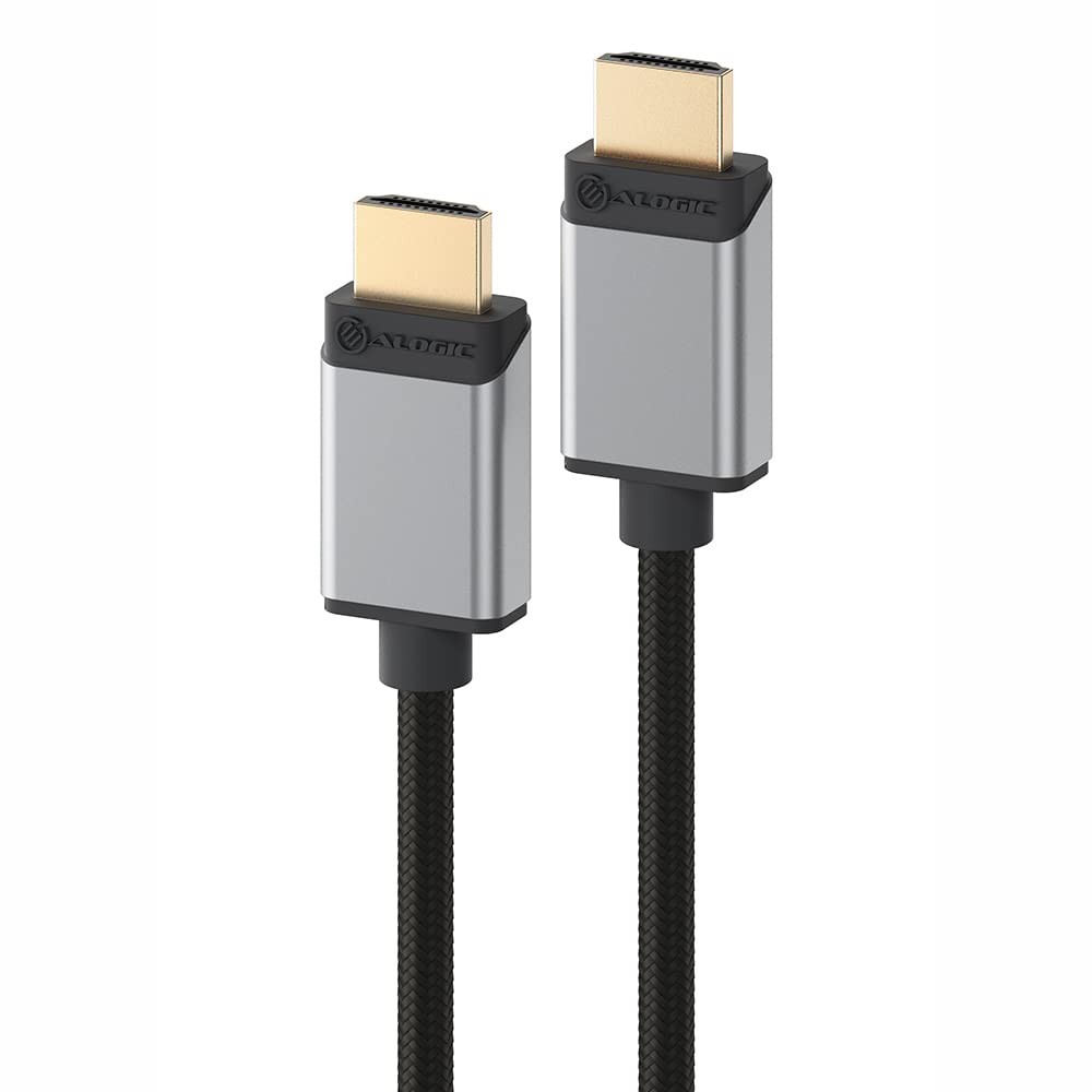 Alogic - Super Ultra HD 8K HDMI to HDMI Cable - 3m