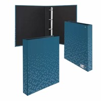 HERMA Fotobuch blau Bürokleinmaterial A4 20151