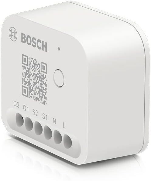 Bosch Smart Home Controllo luci/tapparelle II, per controllare illuminazione