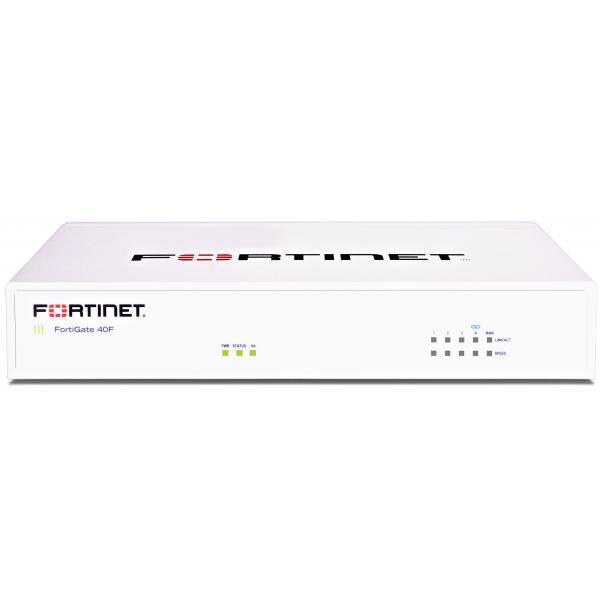 3724612 Fortinet FORTIGATE FWF-40F-E 5 X GE RJ45 PORTS
