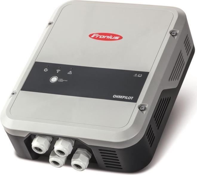 3663979 Fronius FRONIUS OHMPILOT 9.0-3 Verbrauchsregler (4,240,160)