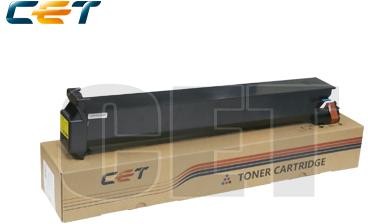 CET Konica Minolta TN-213Y/214Y/314Y- 20K/ 360g # A0D7235  - MICE6802