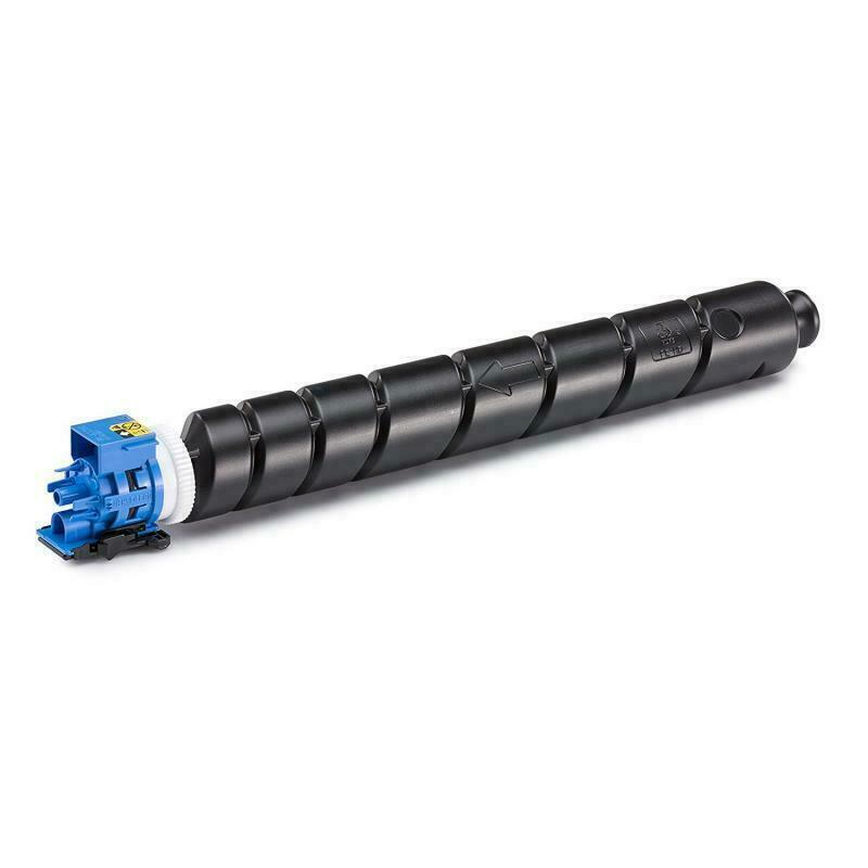 Kyocera TONER CIANO ADATTO A TK8335  1T02RLCNL0 1T02RLCNL1 TK8335C DA 15.000 PAG