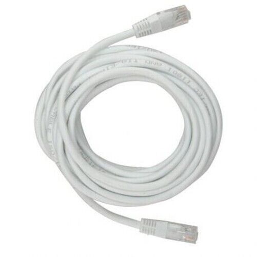 Guaina UTP CAT7 IN Colore Bianco Da 3 Metri
