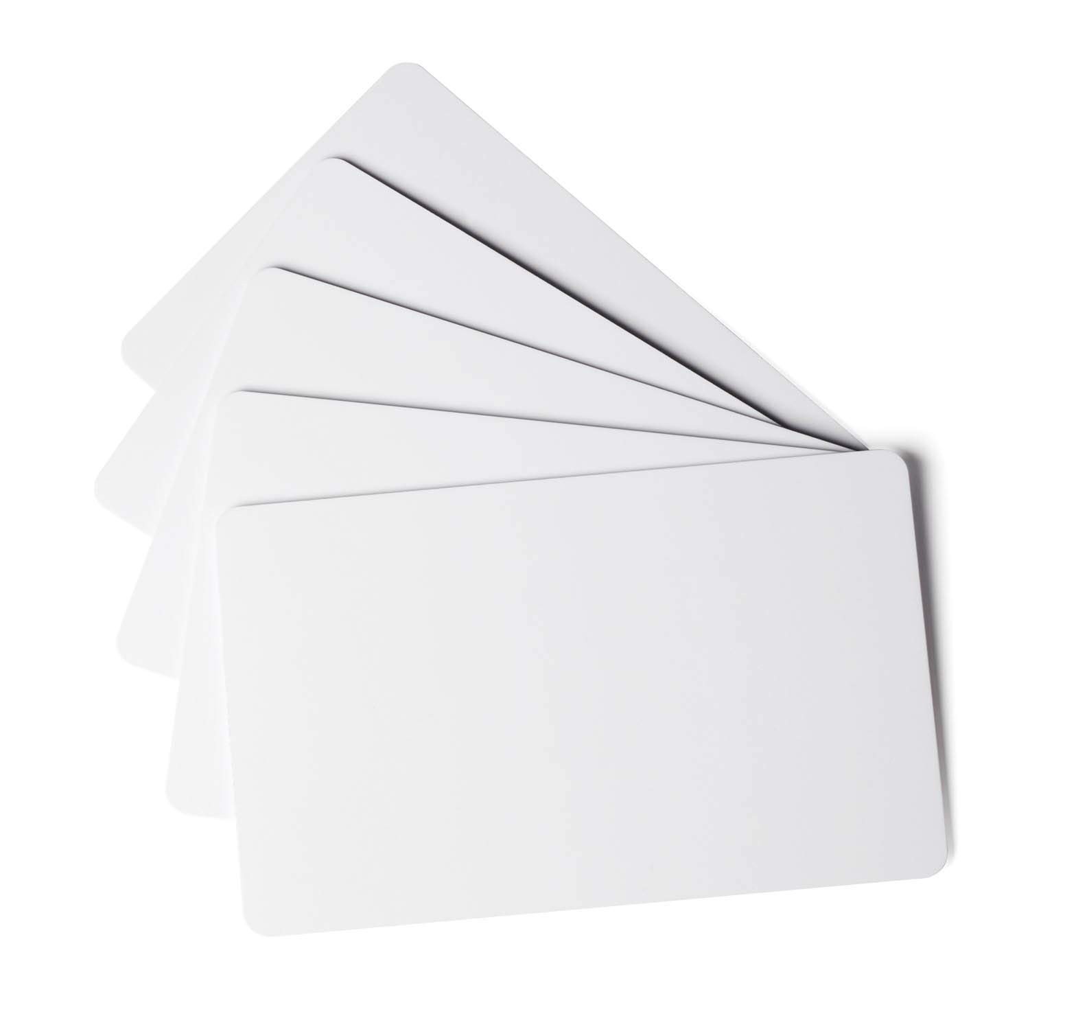 Durable 891402 Duracard Thin Cards, 100 Refill Pack for Duracard ID 300, (54 x 8