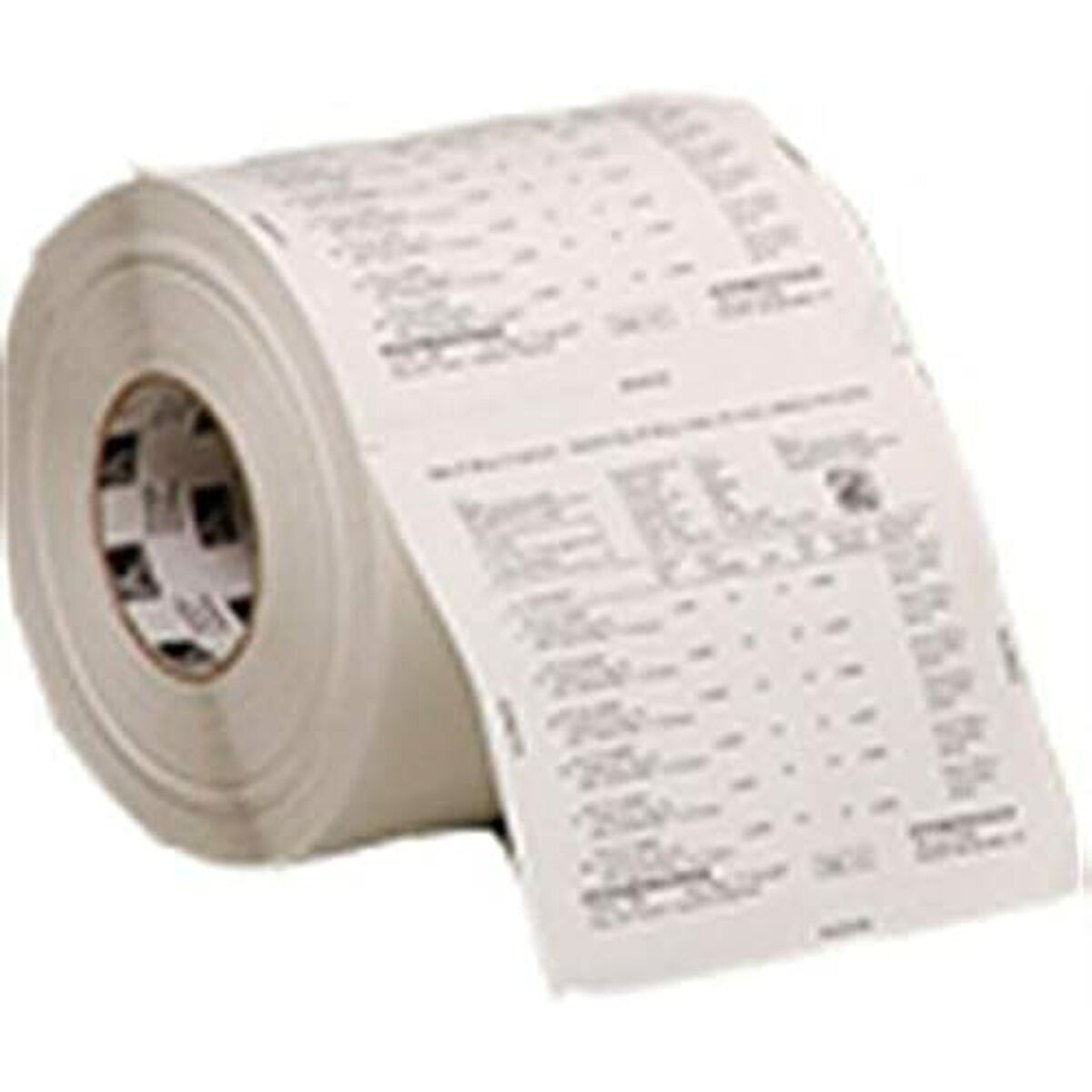 Etichette per Stampante Zebra 3003070 Bianco Rettangolare Ø 19 mm
