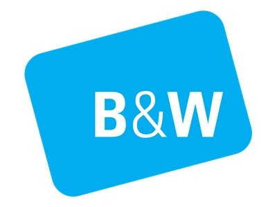 B&W International B&W Einbaurahmen zum Anbringen von Schalttafeln per PF/4000