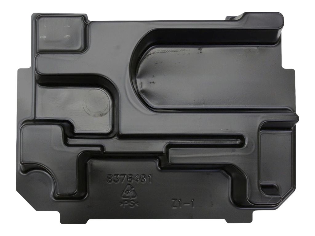 Makita 837649-1 Vassoio Makita Nero Tasca