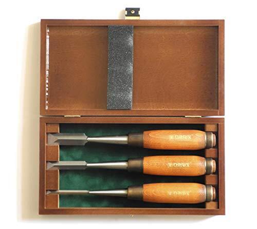Narex – Scalpello Set per dentatura 3 pezzi (z6o)