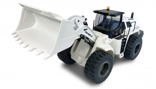 3720473 Amewi Amewi G485E AE Elektromotor 1:14 Frontlader (22535)