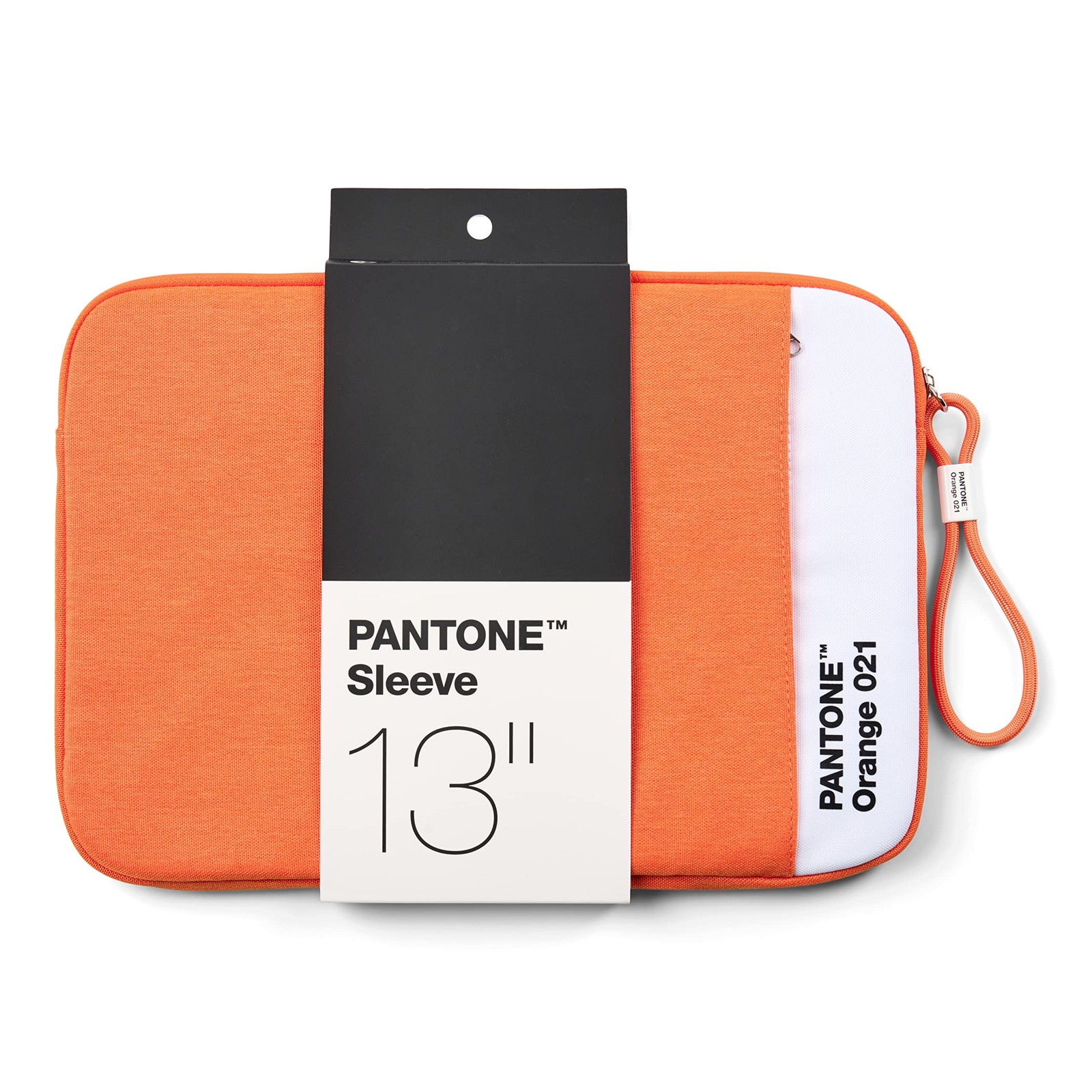 Pantone Tablet Sleeve 13", Orange Orange 021c