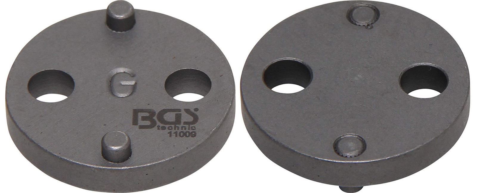 Bgs 11009 – Disco Kolbe nrueckstell Adattatore F/G per Opel (w1F)