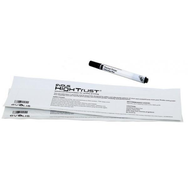 3716229 Evolis KIT DI PULIZIA COMPLETO