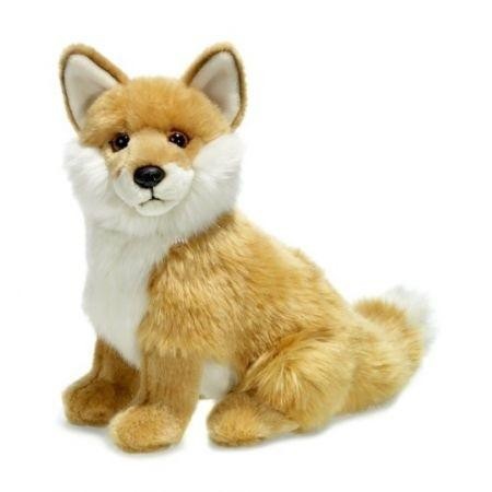 Volpe rossa WWF 23 cm