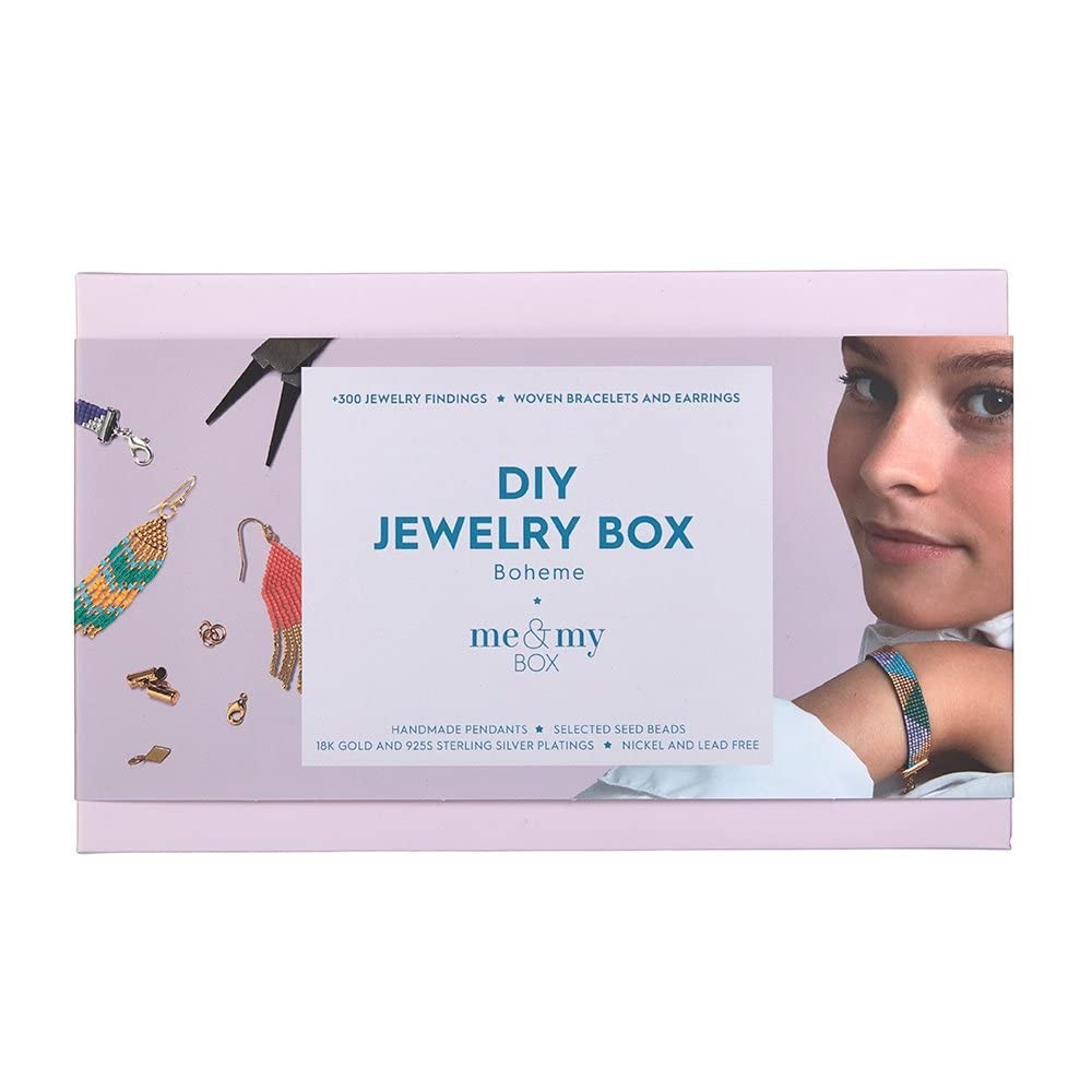 ME & MY BOX - Boheme - Scatola n. 7 (101007)