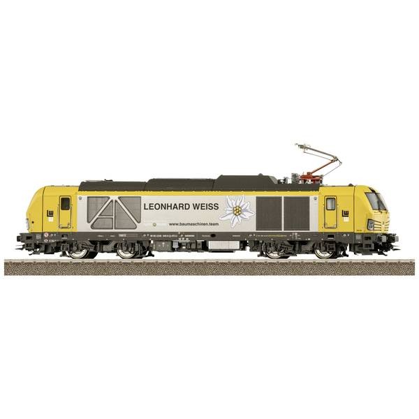 TRIX H0 25298   H0 Vectron DM BR 248 bianco