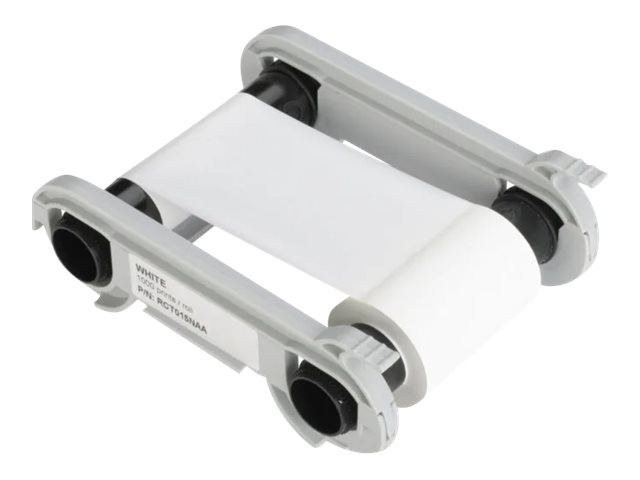 Evolis Farbband white per Primacy 2 Nastro acq.min.10pz. RCT215NAAA