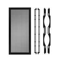 Lian Li Mesh Kit per EVO XL black Umrüst-Kit per das Lian Li O11DEXL-4X