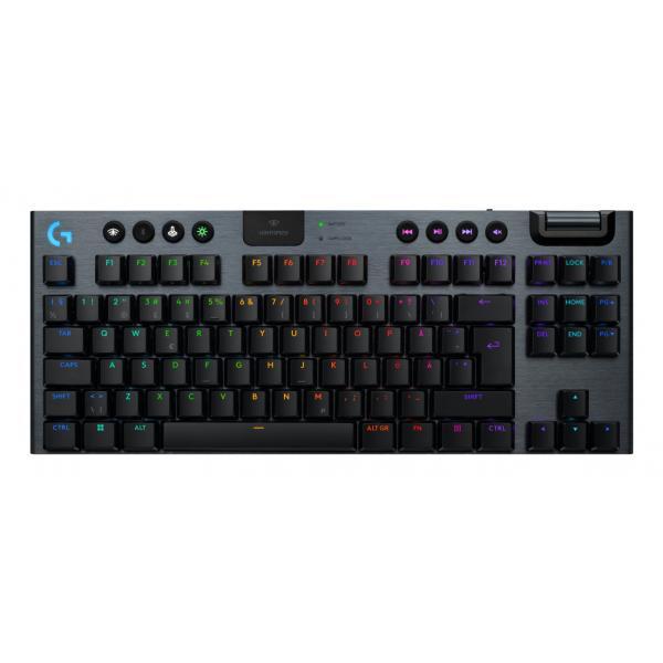 Logitech G G915 X - tastatur - gaming,