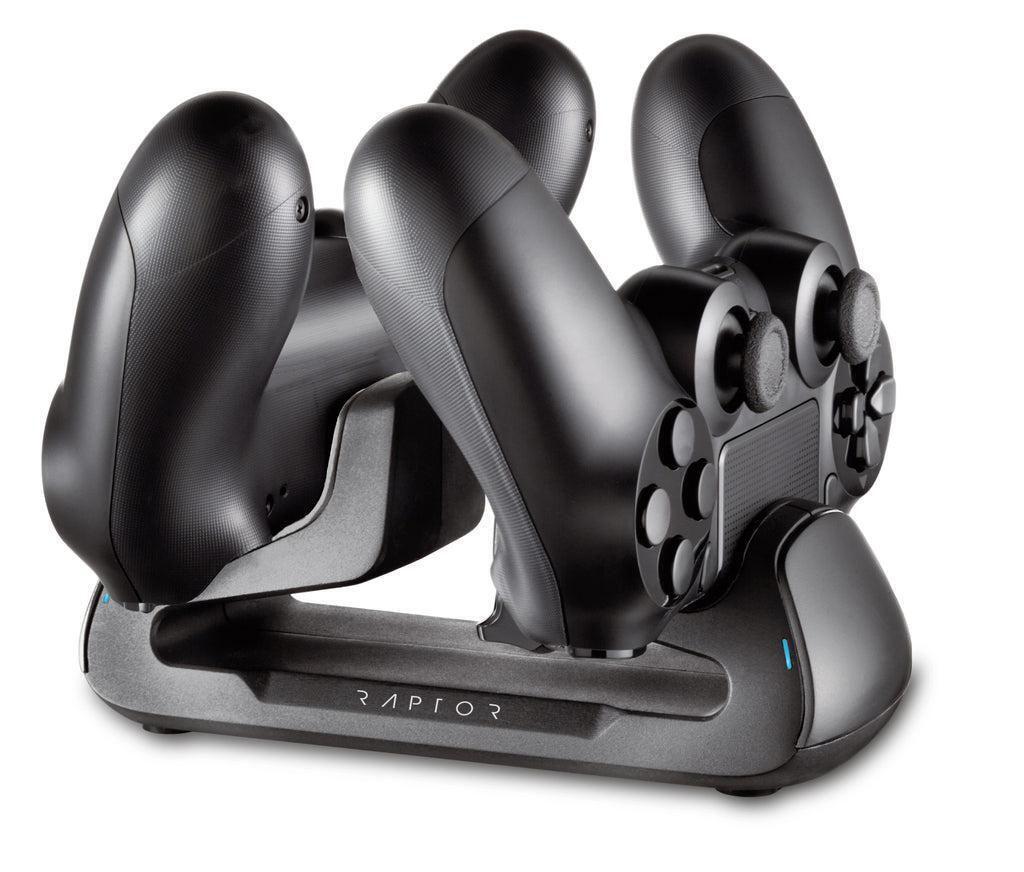 Raptor Gaming RG-CS100-P4 Caricabatterie per dispositivi mobili Comandi di gamin