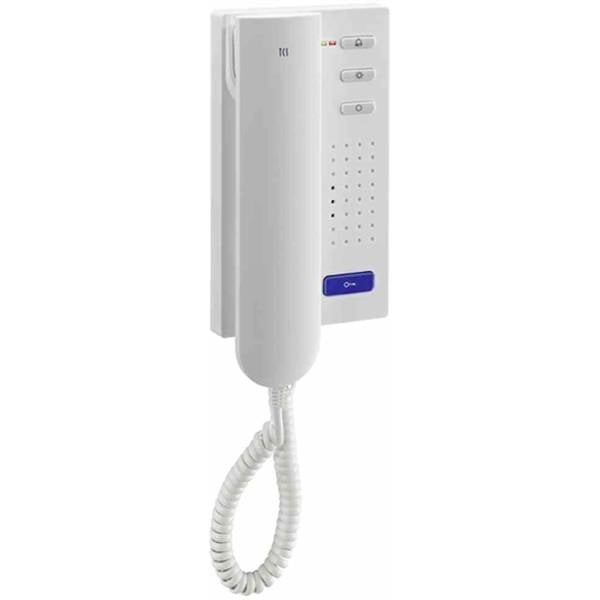 TCS ISH3030-0140  Audio Türtelefon 4 Tasten ISH3030 APweiß