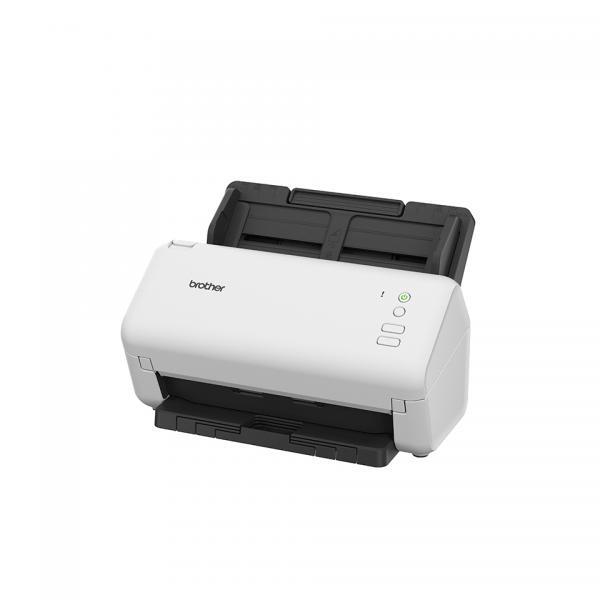 3727421 Brother Brother ADS-4100 Scanner ADF 600 x 600 DPI A4 Nero, Bianco (Brot
