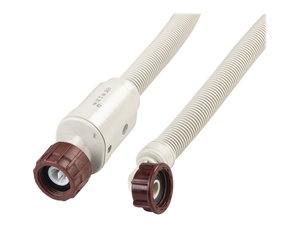 XAVAX 111445  Water inlet hose with aquastop