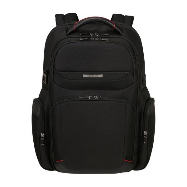 Samsonite PRO-DLX 6 43,9 cm [17.3] Zaino Nero (SAMSONITE Backpack PRO DLX6 17.3