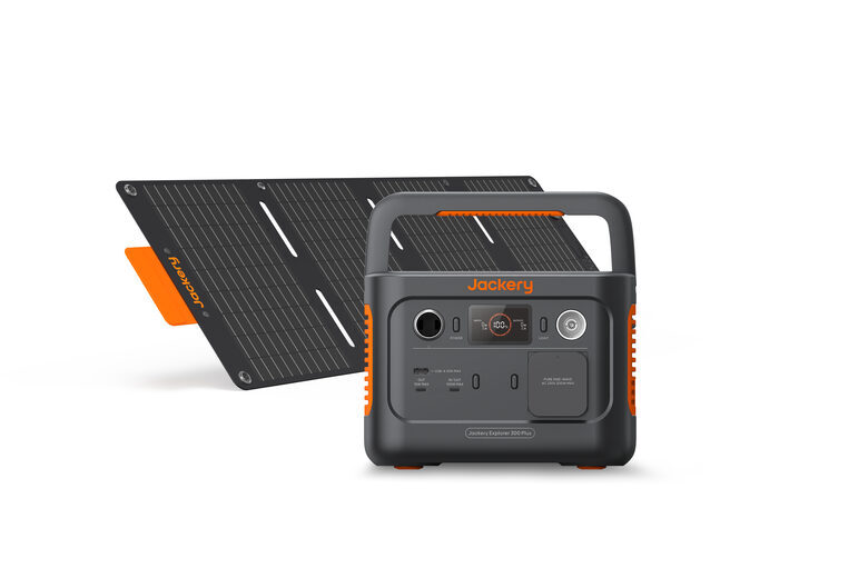 Jackery Power Station Solar Generator 300