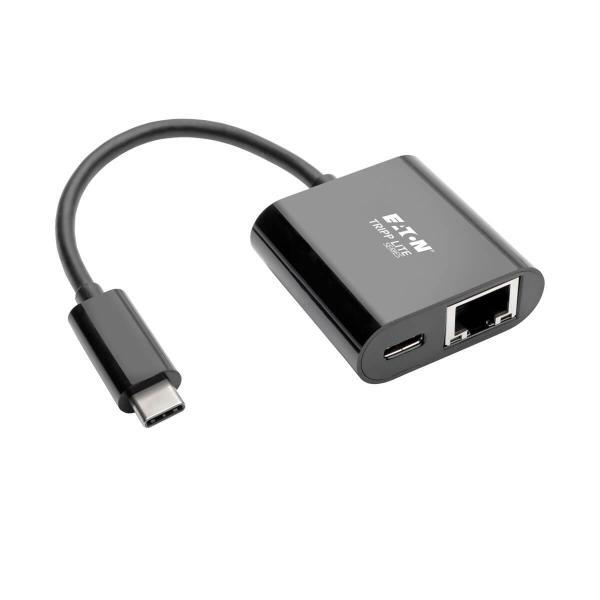 3653969 Tripp Lite Usb-C To Gigabit Network