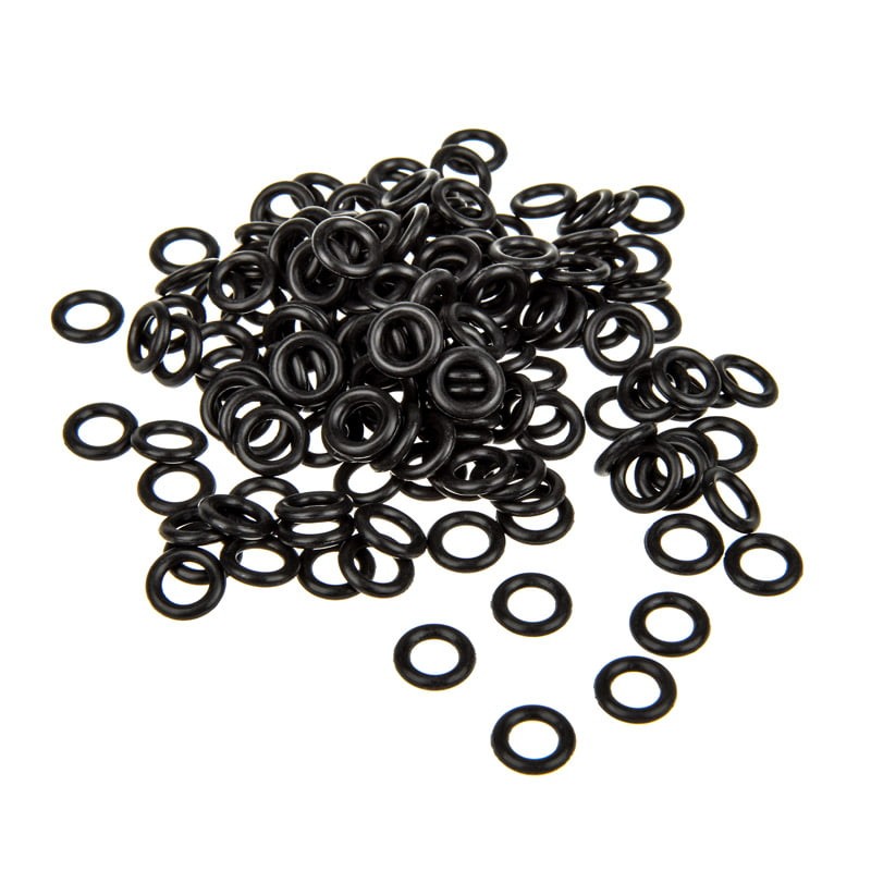King Mod Geräusch-Unterdrückungsset per Tastatur-Tasten black Packung GAZU-082