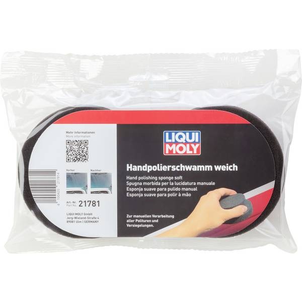 Liqui Moly 21781   Spugna 2 pz.