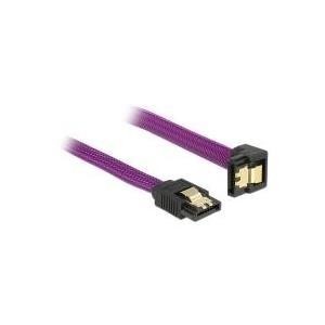Delock Premium - Cavo SATA - Serial ATA 150/300/600 - 7 -Pin SATA (M) - 7 -Pole