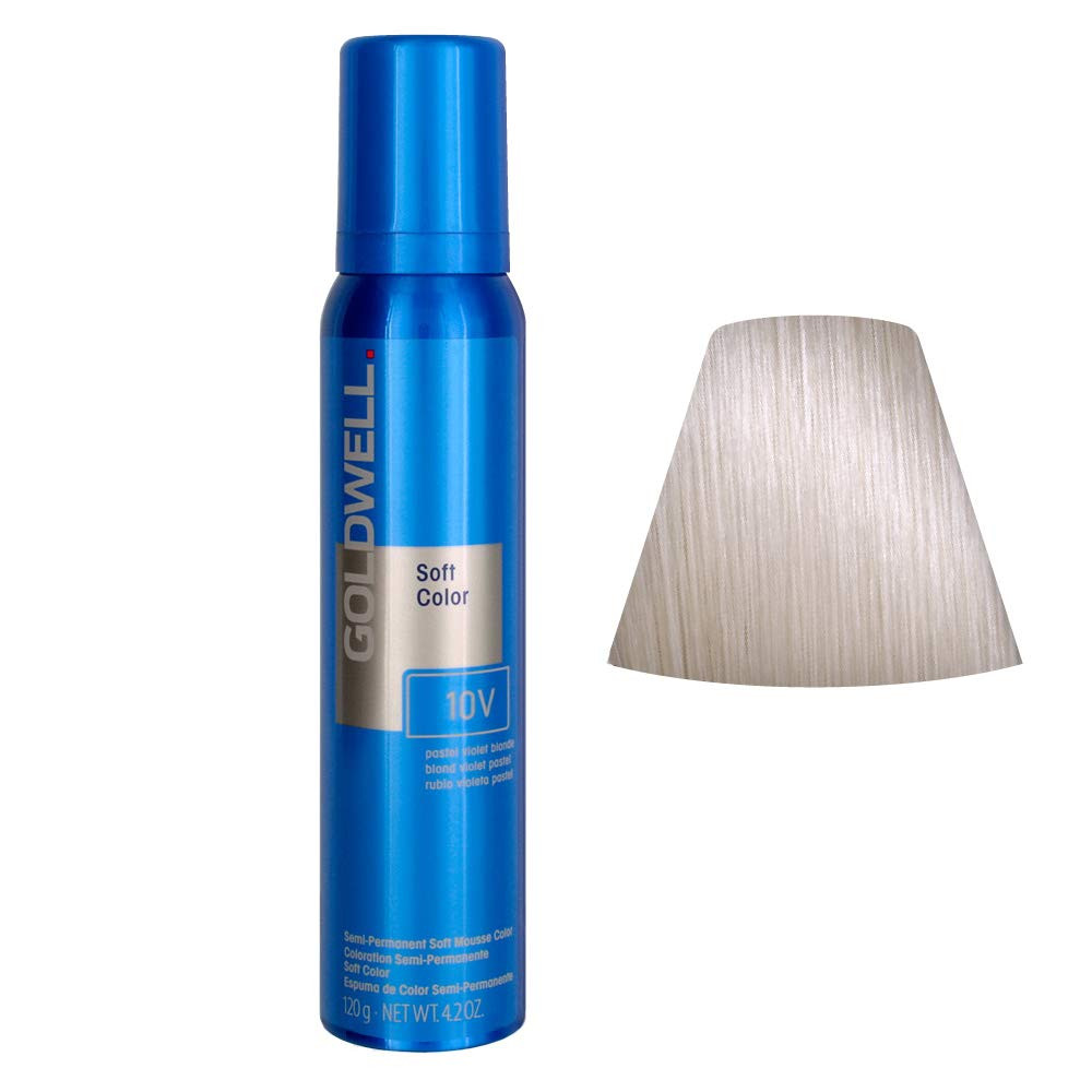 10V SOFT COLOR 125ML (R9V)