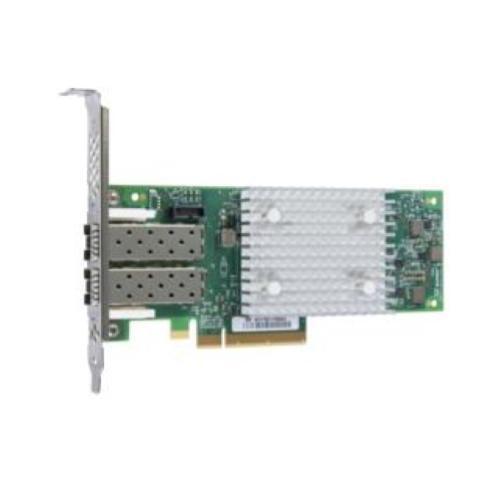 HPE StoreFabric SN1100Q 16Gb 2-Port Fibre Channel Host Bus Adapter