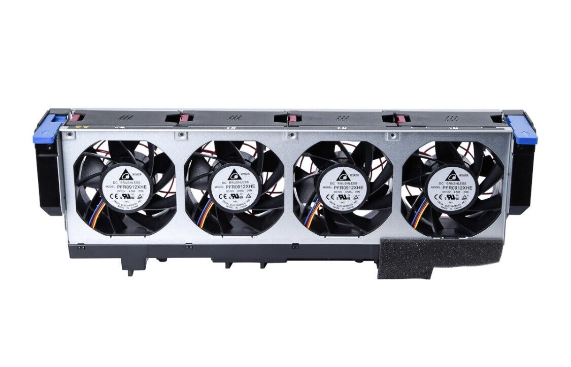 Hewlett Packard Enterprise ProLiant ML350 Gen10 Fan shroud - NUOVO