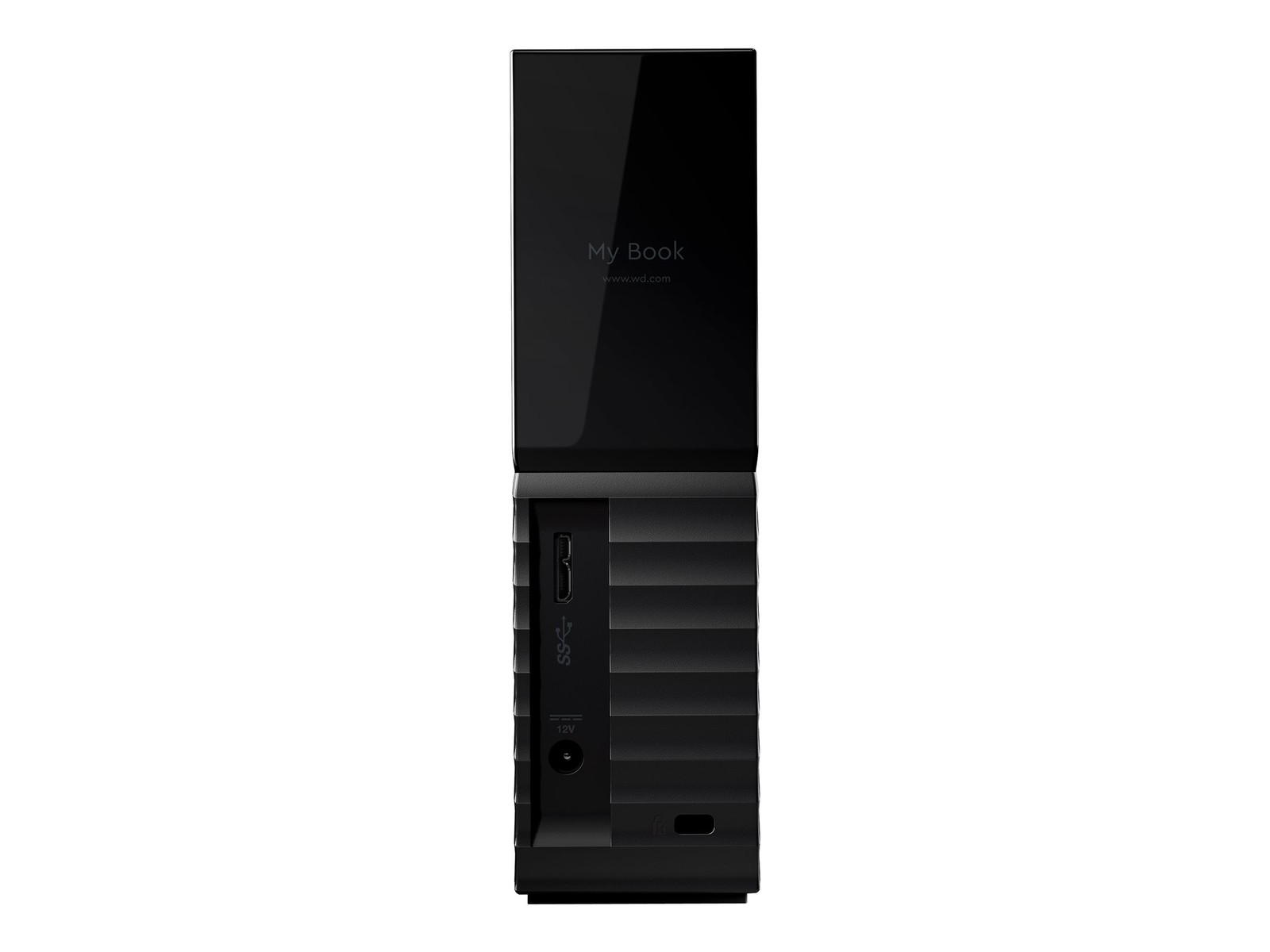 WD My Book WDBBGB0030HBK 3,5" SATA 3000 GB Disco rigido 5400 WDBBGB0030HBK-EESN