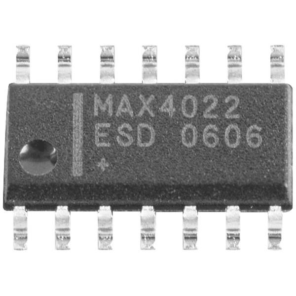 Maxim Integrated MAX250CSD+   IC interfaccia transceiver Tubo