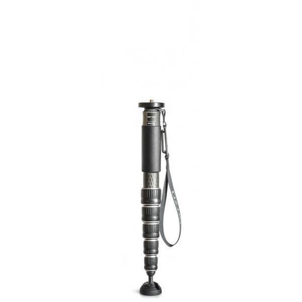 Gitzo GM4562 monopiede per fotocamera 1/4, 3/8 Carbonio Nero (GITZO Etbensstativ