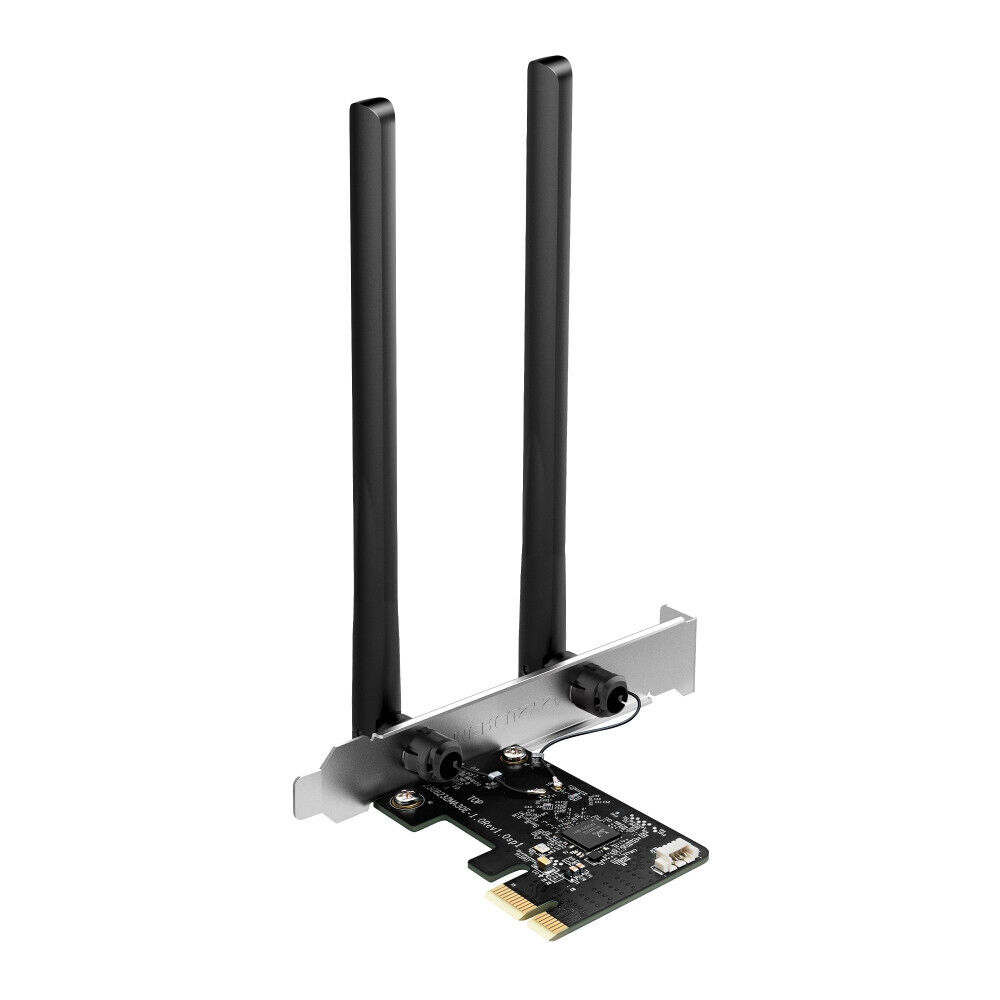 Mercusys AC1200 MA30E Scheda Wi-Fi PCIe AC1200 e Bluetooth 5.0 - Fatturabile