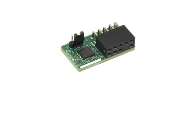 Supermicro Aom-TPM-9670V-S Modulo TPM (verticale)