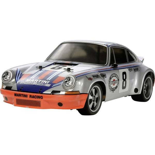 Tamiya 51543   1:10 Carrozzeria Porsche 911 Carrera RSR 190 mm Non verniciato, n