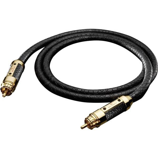 Oehlbach 13826  RCA Digitale Digital Audio Cavo [1x Spina RCA - 1x Spina RCA] 1.