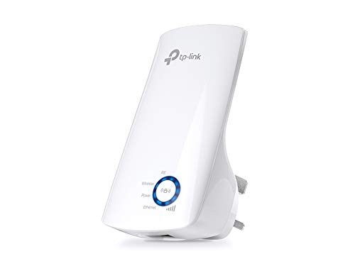 TP-Link TL-WA850RE N300 Universal Range Extender, Broadband/Wi-Fi Extender, Wi-F